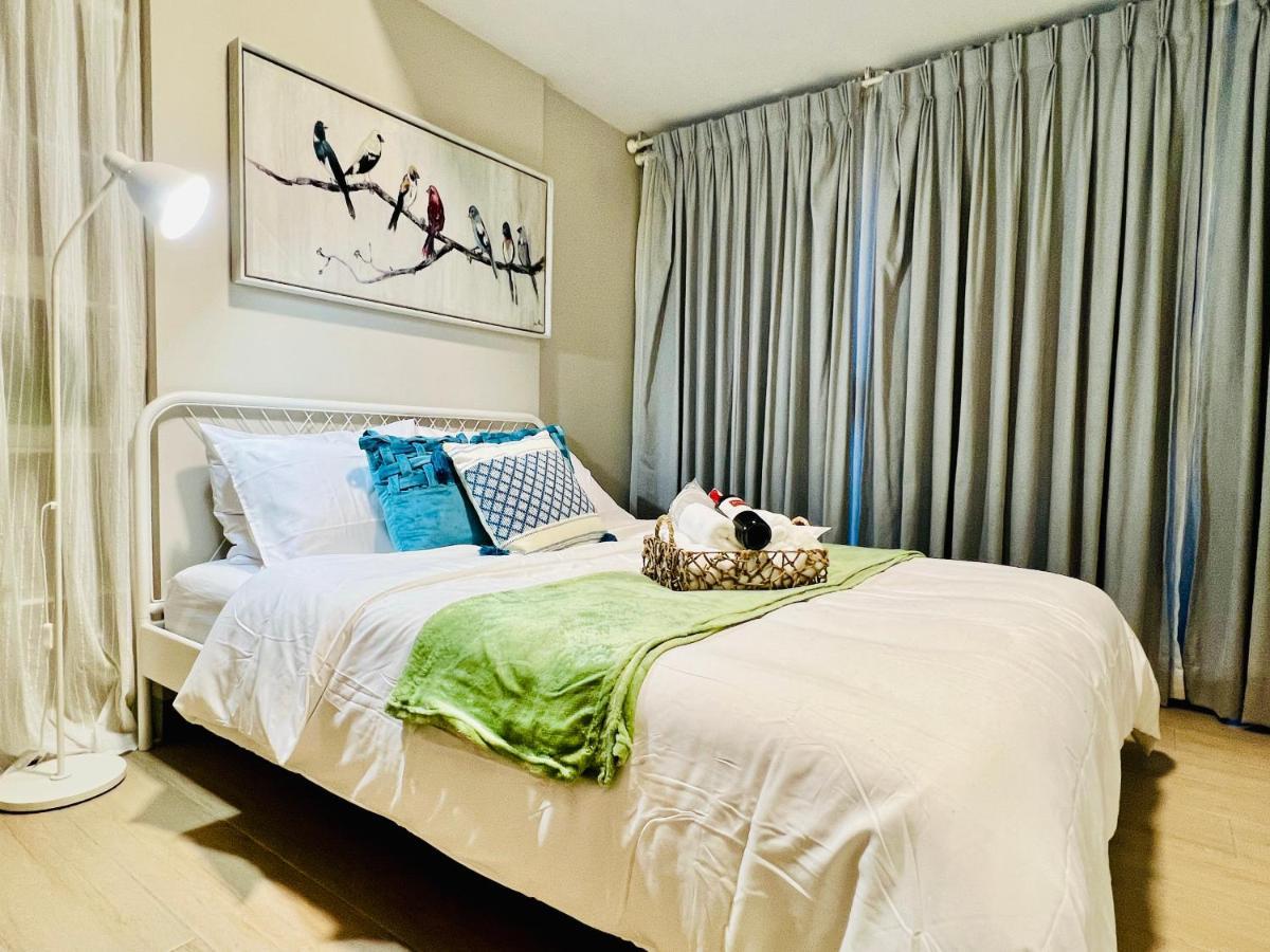 Bgc Luxury Condo - Balcony, Pool, Wi-Fi, City View - Suite 8 Manila Zewnętrze zdjęcie